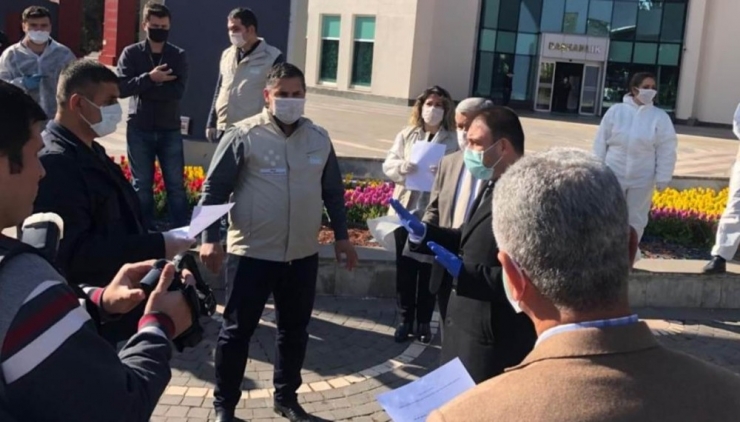 Kurallara Uymayan 21 İşletme Kapatıldı