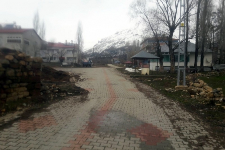 Gümüşhane’de 165 Kişinin Yaşadığı Köyde Karantina Devam Ediyor