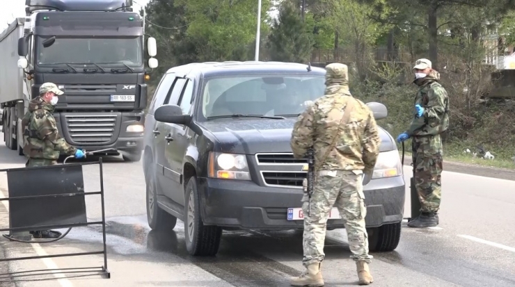 Gürcistan’da Korona Virüse Karşı Önlemler Arttırılıyor