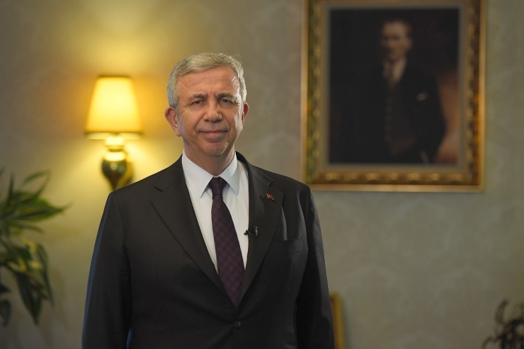 Ankara Büyükşehir Belediyesinden Bağış Kampanyası