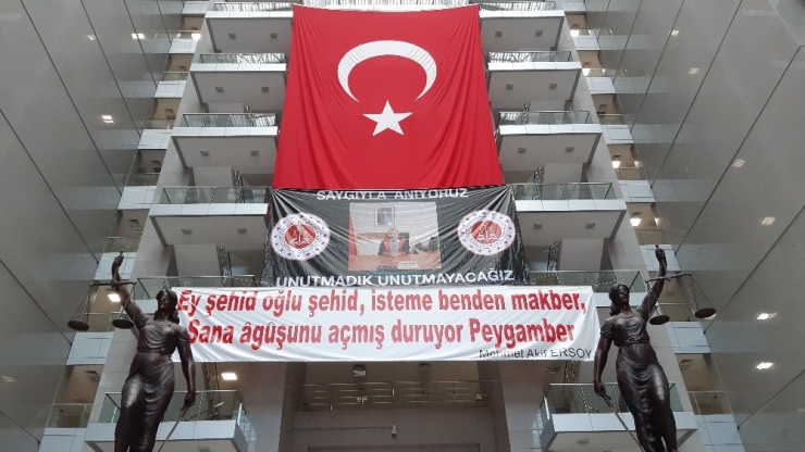 Şehit Savcı Mehmet Selim Kiraz’ı Anma Programı Ertelendi