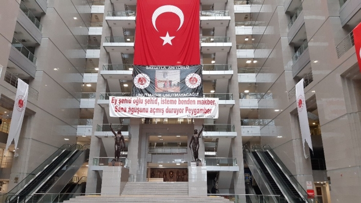 Şehit Savcı Mehmet Selim Kiraz’ı Anma Programı Ertelendi