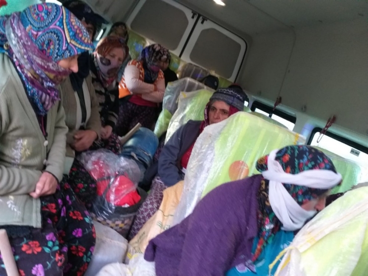 Hocalar Jandarmasını Şaşırtan Görüntü