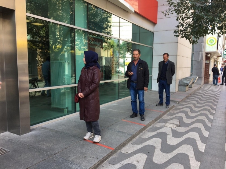 Zabıtadan ‘Sosyal Mesafe’ Denetimi