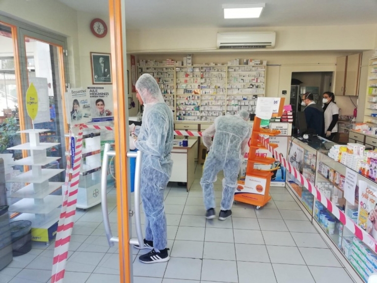 Buca’da Topyekun Mücadele