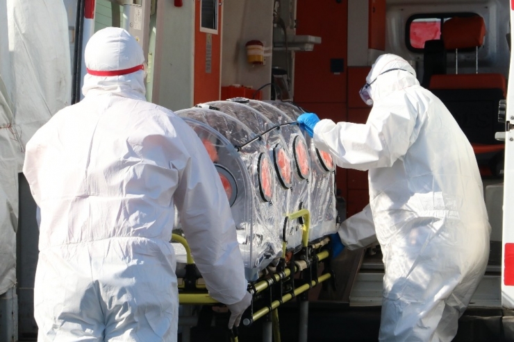 Pozitif Vakalarının Taşındığı Negatif Basınçlı Sedyelerle İlgili Açıklama