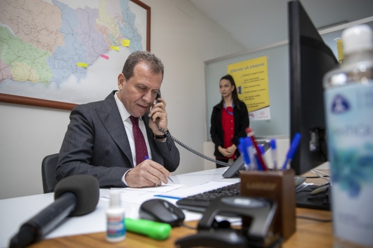 Seçer, Esnaf, Vatandaş Ve Sağlık Alanında Verecekleri Destekleri Açıkladı