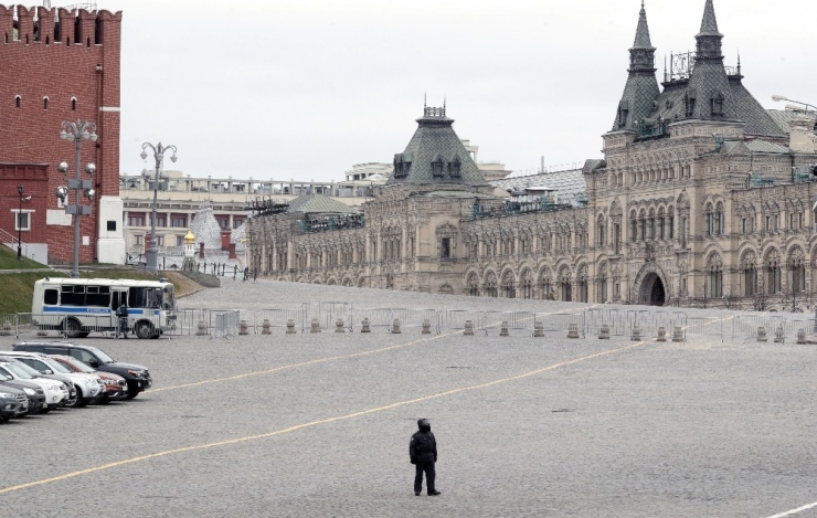 Rusya’da 24 Saatte 500 Vaka Tespit Edildi