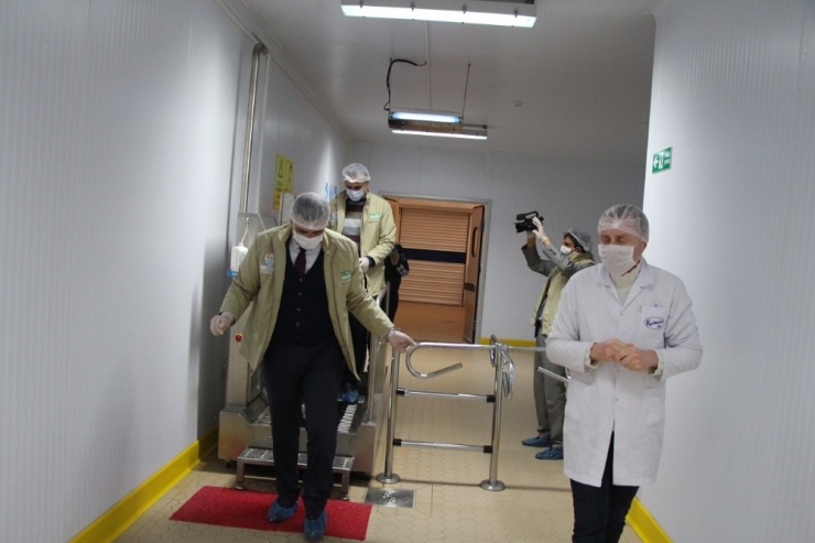 Şanlıurfa’da Tedbirlere Uymayan İşletmelere Yasal İşlem