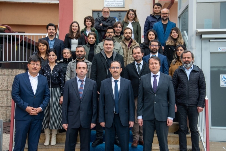 Söğüt Myo’da Devir Teslim Töreni