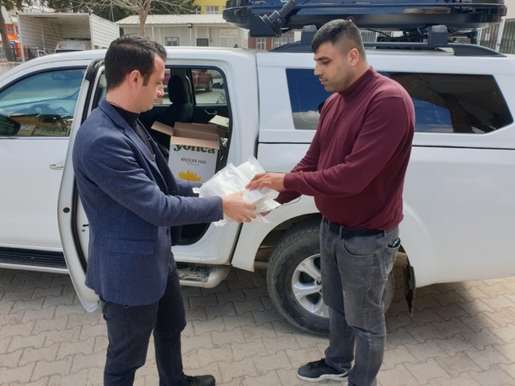 Suruç’ta Vefa Örneği