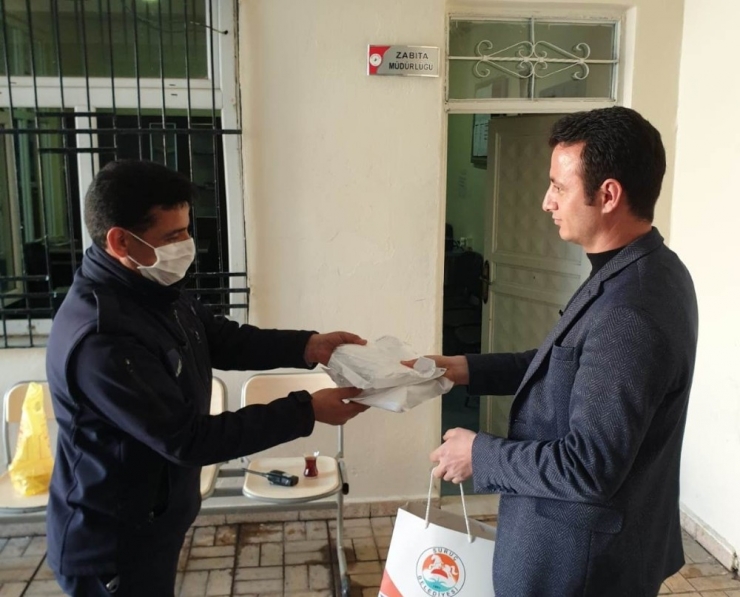 Suruç’ta Vefa Örneği