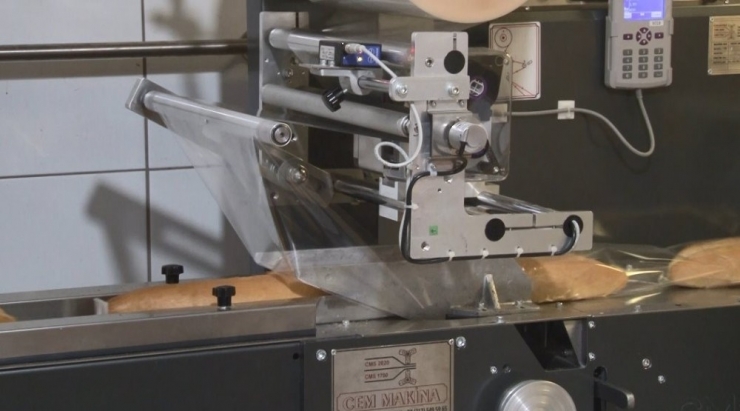 Bakanlığın Talimatının Ardından Ambalajlı Ekmek Satışına Başladı