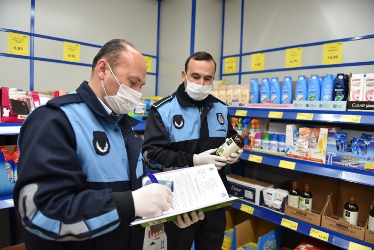 Tuzla Belediyesinin Korona Virüsle Mücadelesi Aralıksız Sürüyor