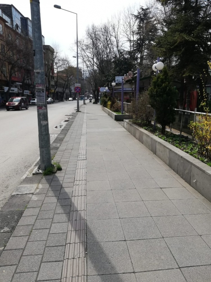 Vatandaşlar Uyarıları Dikkate Aldı