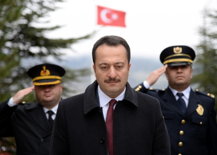 2. İnönü Zaferi’nin 99’uncu Yılı Sade Bir Tören Kutlandı