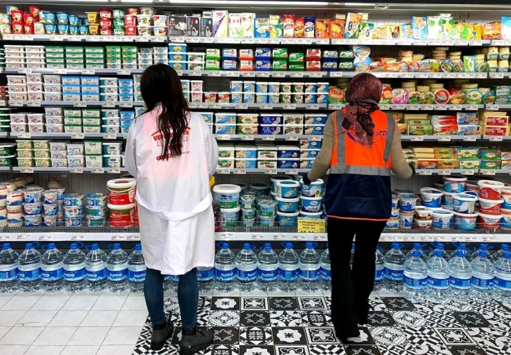 Adapazarı Vefa Destek Grubu Vatandaşların İhtiyaçları İçin Seferber Oldu