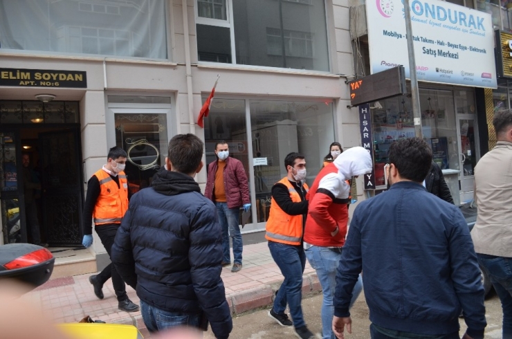 Apartman Dairesini Kumarhaneye Çevirdiler