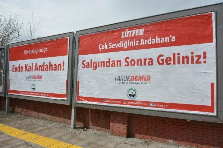 Başkan Demir: Salgından Sonra Gel