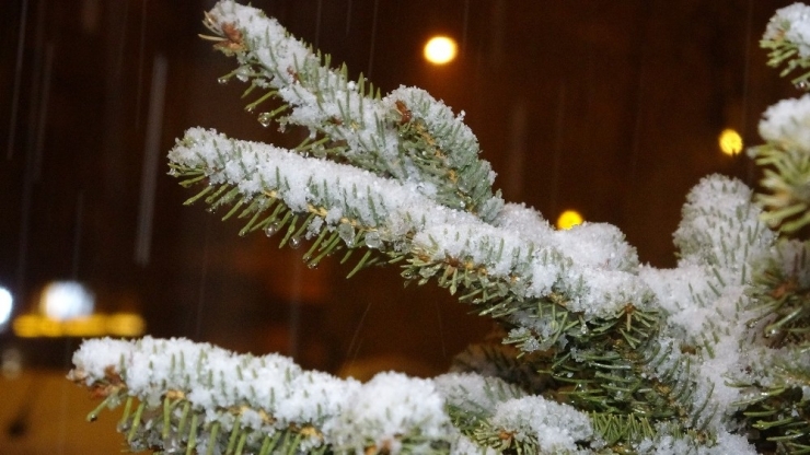 Ardahan’da 1 Nisanda ’Beyaz’ Sürpriz