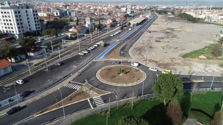Alternatif Yollar Trafik Yoğunluğunu Azaltacak