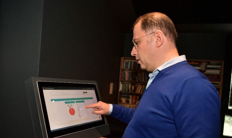 Beylikdüzü’nde Dijital Kütüphane Dönemi