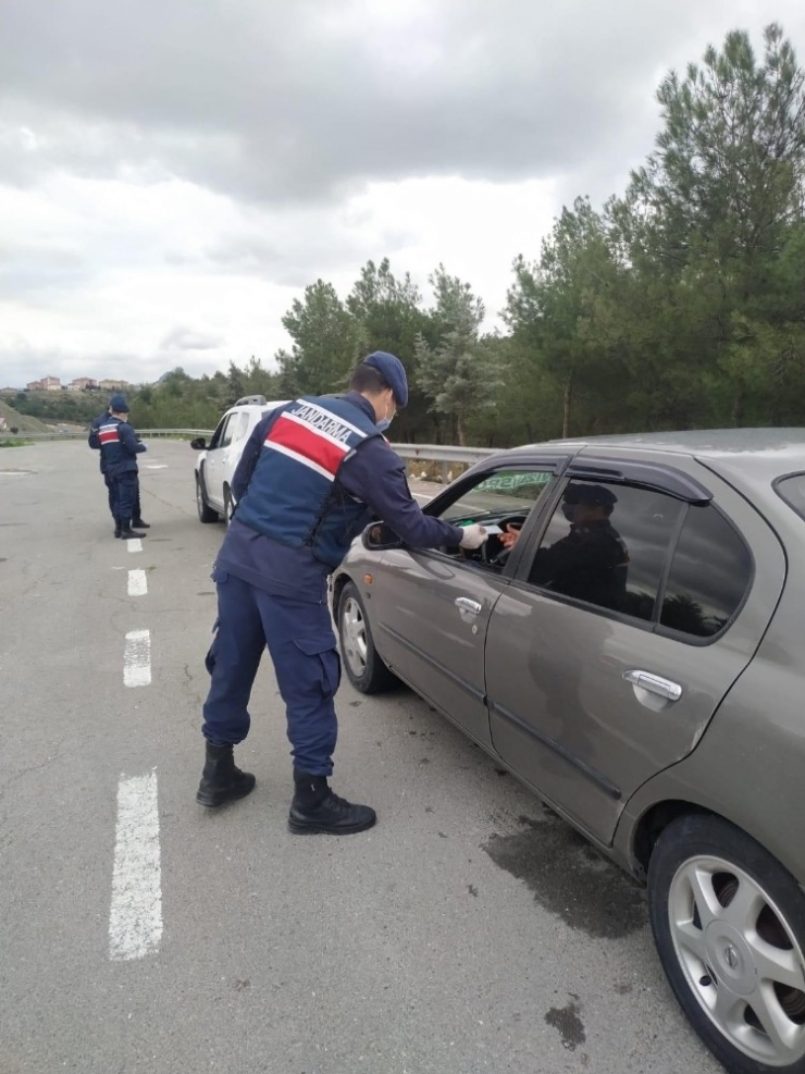 Osmaneli’de Korona Virüs Covid-19 Tedbirler Üst Seviyede