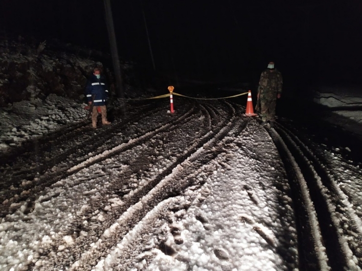 Tatvan’da 3 Köy Ve 9 Binada Karantina