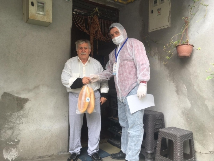 Yıldırım Belediyesi’nden Her Gün Sıcak Ekmek