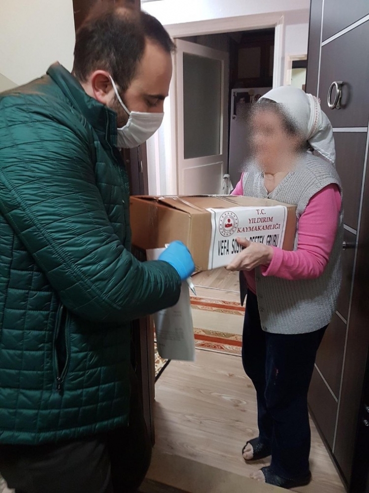 Yıldırım Kaymakamı Adem Yazıcı: