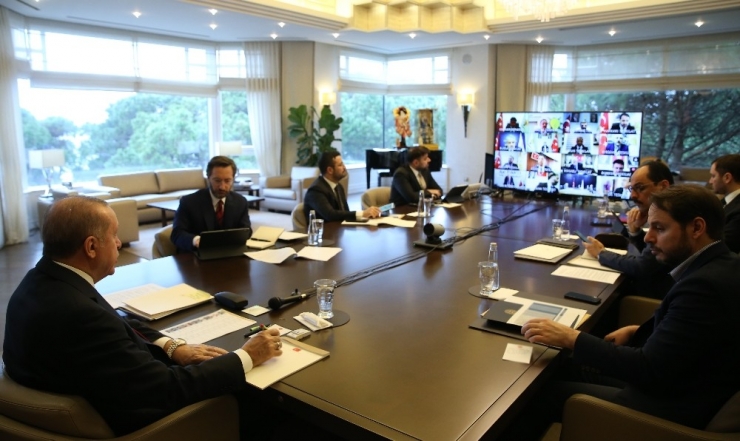 Cumhurbaşkanı Erdoğan "Devlet İçinde Devlet Olmanın Anlamı Yoktur"