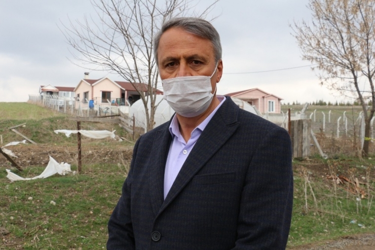 Karantina Köyündeki Vatandaşların İhtiyaçlarını ’Vefa’ Ekipleri Sağlıyor