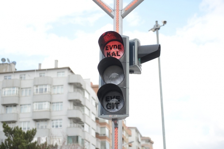 Belediyeden Trafikte “Koronavirüs” Farkındalığı