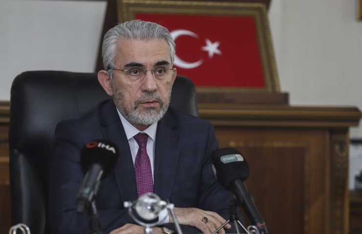 “Biz Bize Yeteriz Türkiyem” Kampanyasına Müftülerden Destek