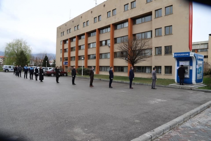 “Biz Bize Yeteriz Türkiye’m” Kampanyasına Erzincan’dan Destek