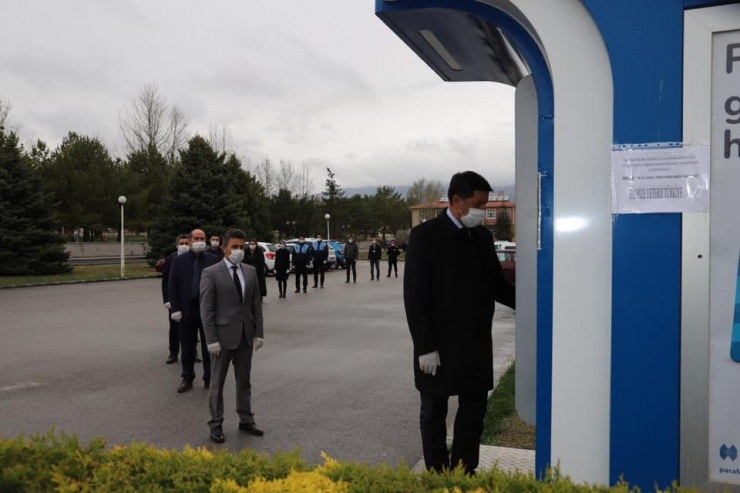 “Biz Bize Yeteriz Türkiye’m” Kampanyasına Erzincan’dan Destek