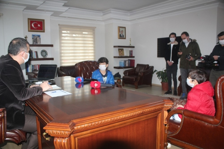 Cumhurbaşka’nın Çağrısına Ordu’dan İlk Destek