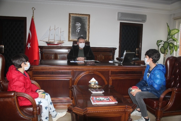 Cumhurbaşka’nın Çağrısına Ordu’dan İlk Destek