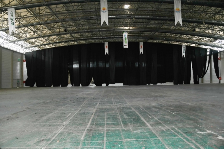 Büyükşehirden Adana’ya Sahra Hastanesi Adımı