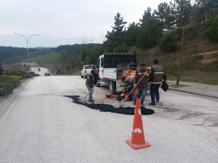 Virüs Engel Değil Yama Çalışmaları Sürüyor