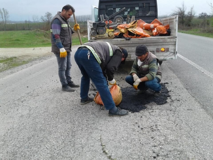 Virüs Engel Değil Yama Çalışmaları Sürüyor
