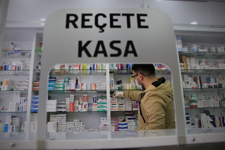 Elazığ’da Eczanelerin Çalışma Saati Değişti