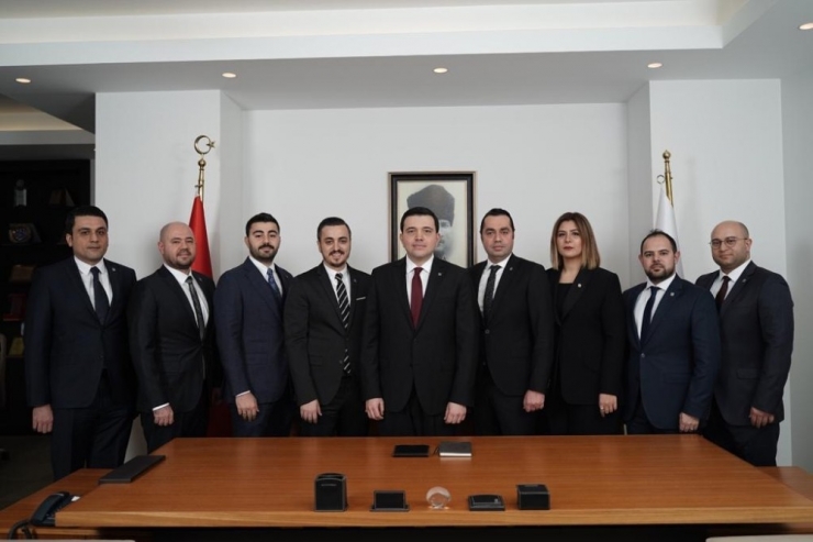 Covid-19 İle Mücadelede Gagiad Desteği