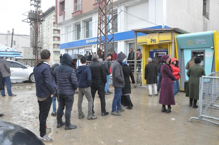 Yüksekova’da Korona Virüs Önlemi