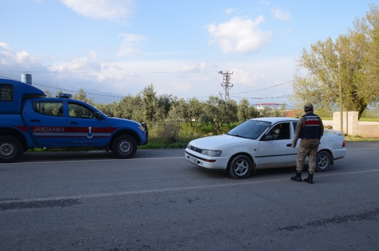 Hatay’da 5 Mahalle Giriş Çıkışa Kapatıldı