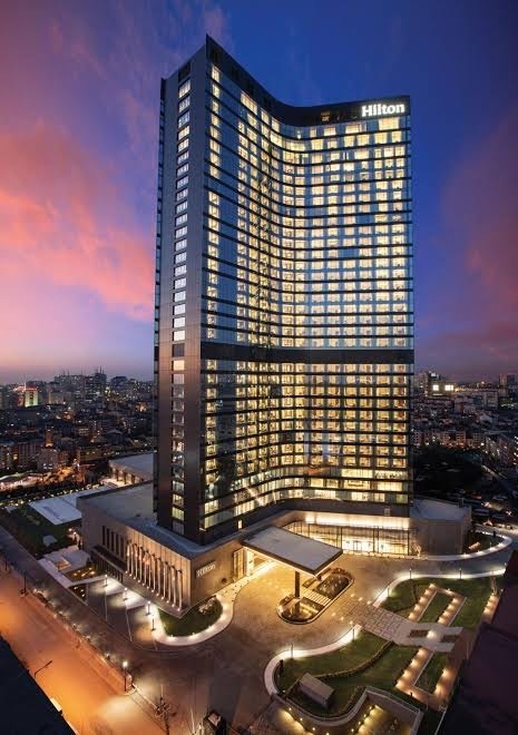 Hilton Bomonti Sağlık Çalışanlarına Açıldı