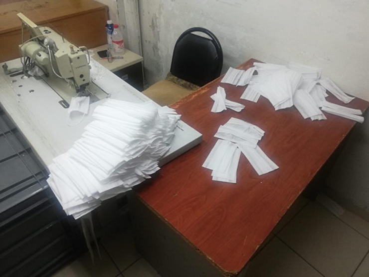 İstanbul’da Virüs Fırsatçılarına Bir Operasyon Daha