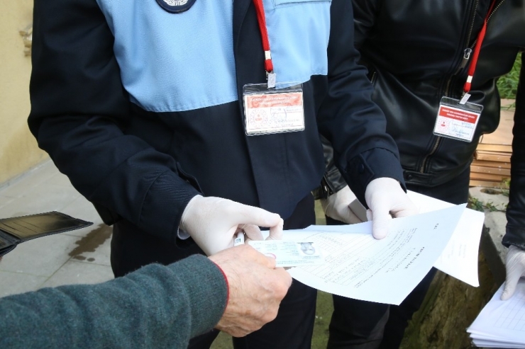 Korona Virüs Salgınına Karşı Kadıköy El Ele