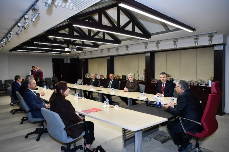 Toplum Sağlığı İçin Ortak Mücadele