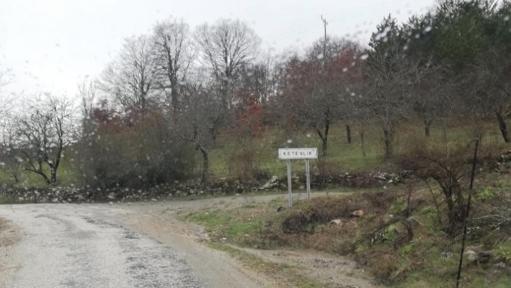 Ketenlik Köyündeki 14 Günlük Karantina Sona Erdi